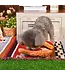 Picnic Time | Cheese Board - Dog Plush Toy