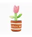 Puppy Garden | Tulip - Dog Plush Toy