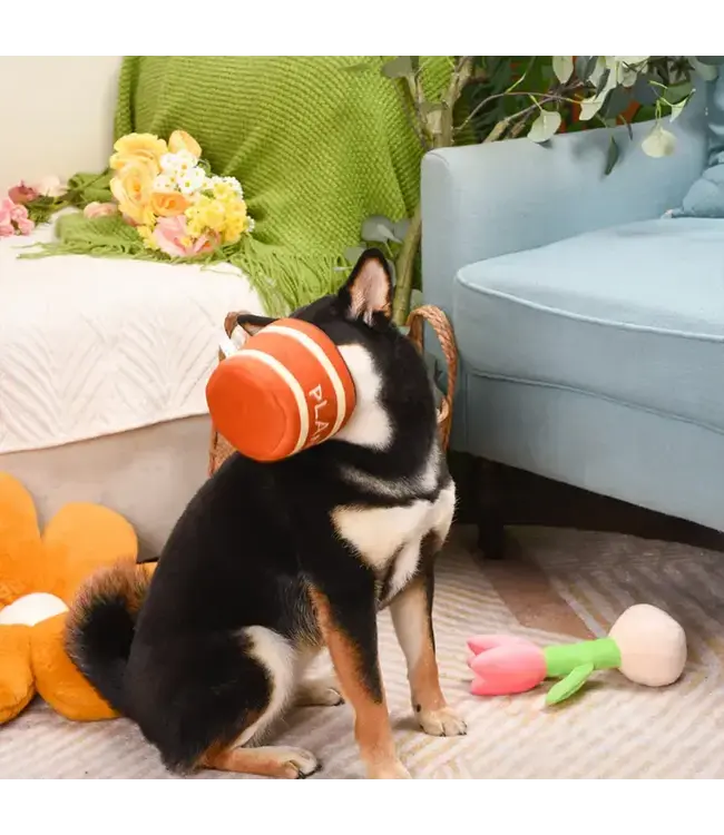 Puppy Garden | Tulip - Dog Plush Toy