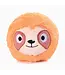 Zoo Ball | Sloth - Dog Ball Toy