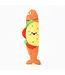 Food Party | Shaky Fish Taco - Dog Plush Toy