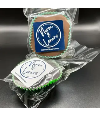 Norm & Lenore Jumbo Peanut Butter Cup