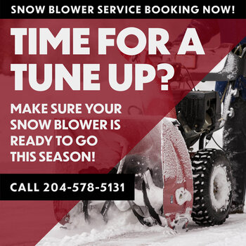 Small Equipment Service & Repairs