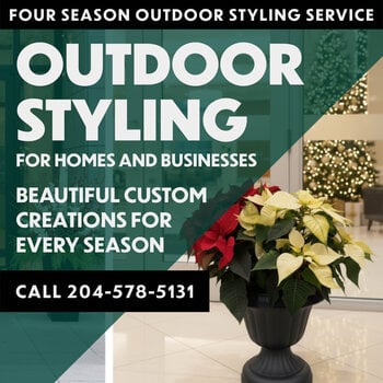 Four Season Outdoor Styling