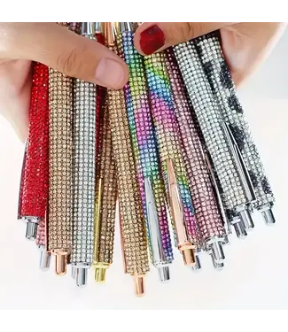 Livingstone Bling Pen Asst. Colours