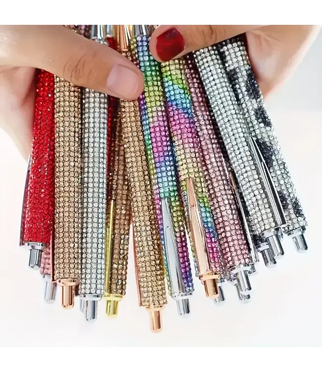 Bling Pen Asst. Colours