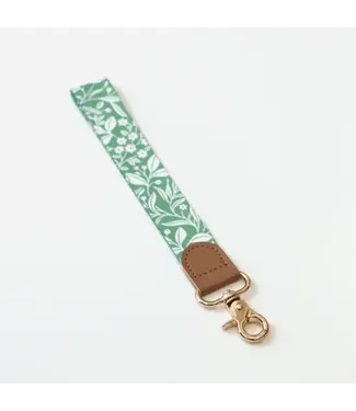 Linden Paper Co. Meadowlace Wristlet Lanyard