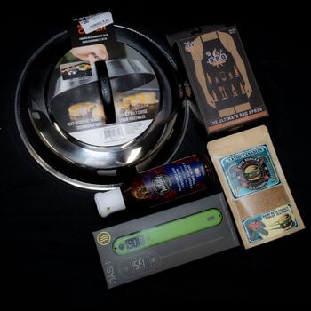 For the Grill Master