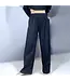 Ladies Wide Leg Sweatpant