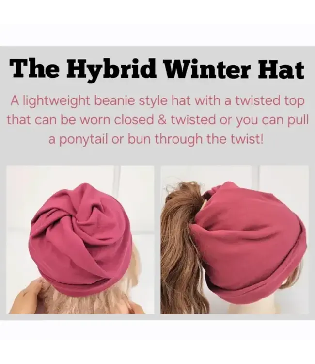 Hybrid Winter Hat