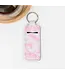 Lipstick Case Keychain
