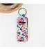 Lipstick Case Keychain