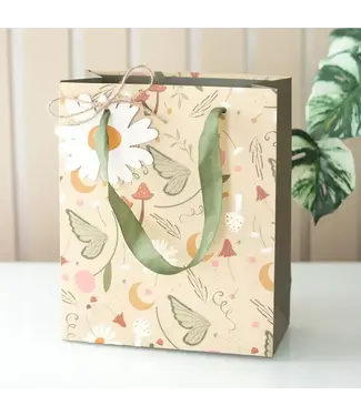 Something Different Wholesale Medium Fairy Folklore Print Gift Bag