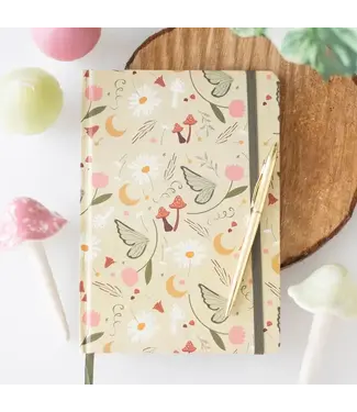 Something Different Wholesale Fairy Folklore Print A5 Notebook