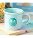 You Are So Loved Happy Face Mug