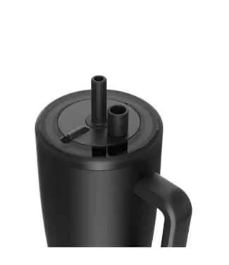 BruMate BruMate Era Magnetic Straw Cover | Electric Blue