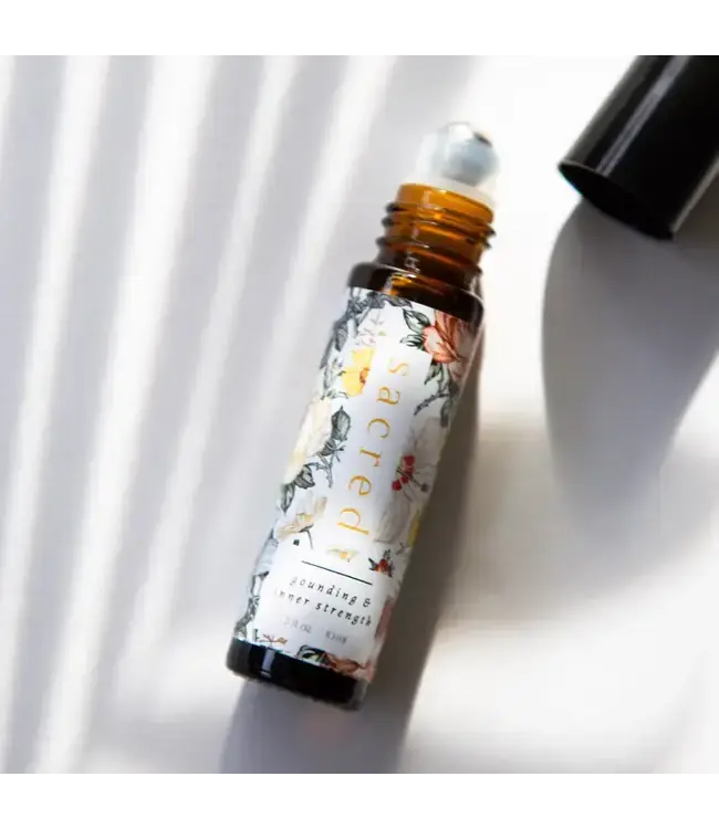 Essential Oil Roll On