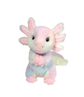 Douglas Company Inc. GILLIE AXOLOTL MINI SOFT