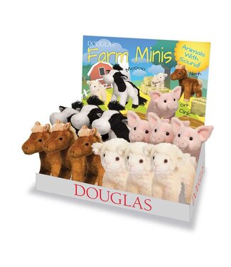 Douglas Company Inc. FARM MINI SOUND ASST.