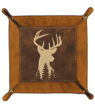Carson Home & Gift Catchall Tray Deer