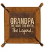 Catchall Tray Grandpa