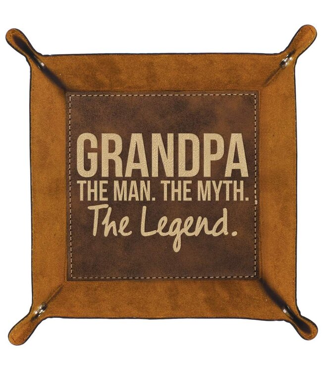 Catchall Tray Grandpa