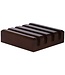 Wooden Coaster Holder