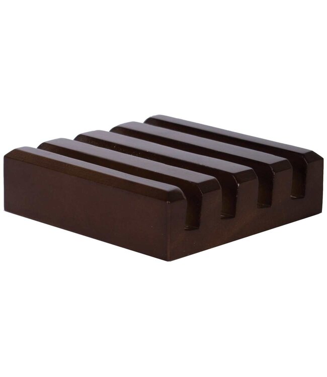 Wooden Coaster Holder