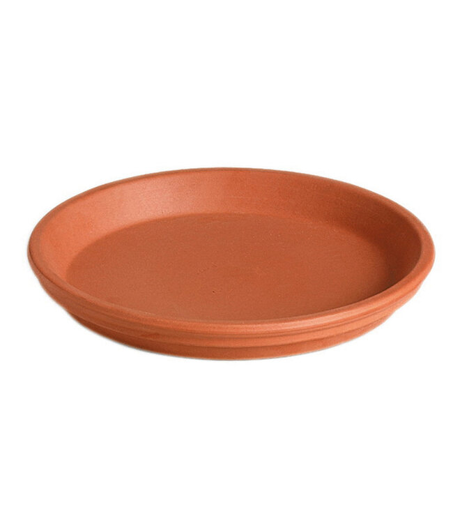 CLAY SAUCER 15CM/6" WATERPROOF