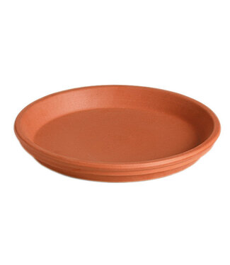 CLAY SAUCER 31CM/12" WATERPROOF
