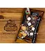 Chocolate Moose Fudge Factory Fudge - Rocky Road 110g