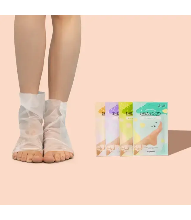 Shea Butter Socks