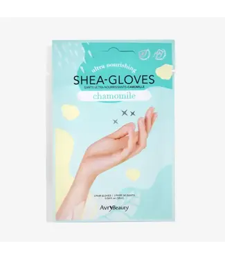 Avry Beauty Shea Butter Gloves