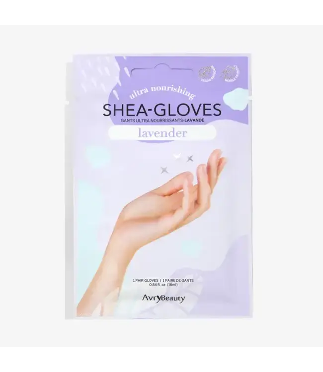 Shea Butter Gloves