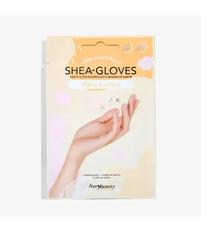 Shea Butter Gloves