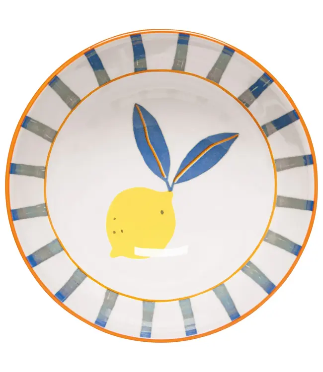 Citrus Burst Bowl 6 inch