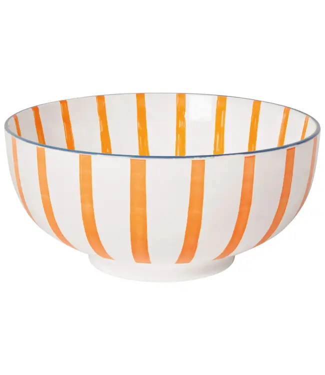 Citrus Burst Bowl 8 inch