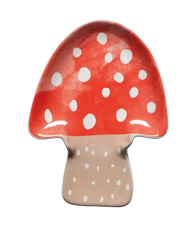 Mushroom Spoon Rest