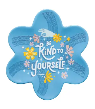 Danica Brands Care Club Shaped Dish