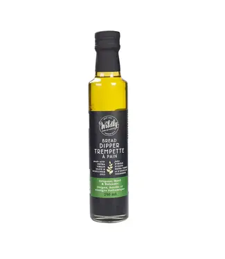 Wildly Delicious Oregano, Basil & Balsamic Bread Dipper