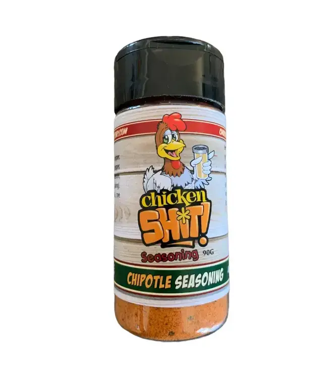 Chicken Shit Chipolte Seasoning 65g