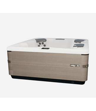 Bullfrog Spas Bullfrog Spas A6L Mist/Coastal Grey