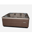 Bullfrog Spas A7 - Almond/Woodland Brown