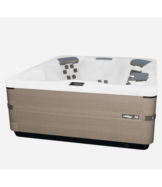 Bullfrog Spas Bullfrog Spas A6L - Platinum/Coastal Grey