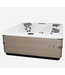 Bullfrog Spas A6L - Platinum/Coastal Grey
