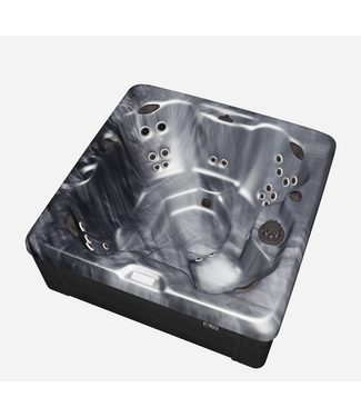 Bullfrog Spas Bullfrog Spas Calm 6 - NIghtcloud/Cliffside Grey