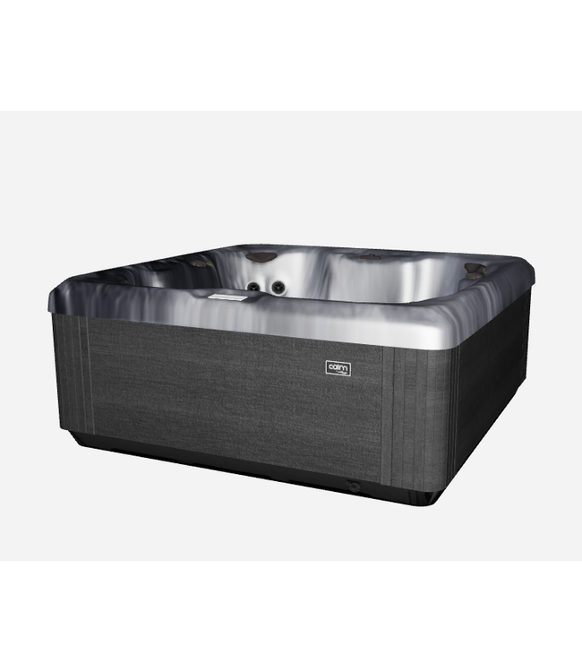 Bullfrog Spas Calm 6 - NIghtcloud/Cliffside Grey