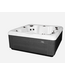 Bullfrog Spas Calm6 - Platinum/Cliffside Grey