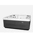 Bullfrog Spas Calm7 - Platinum/Cliffside Grey