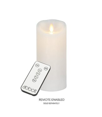 Realite Reallite Large Candle